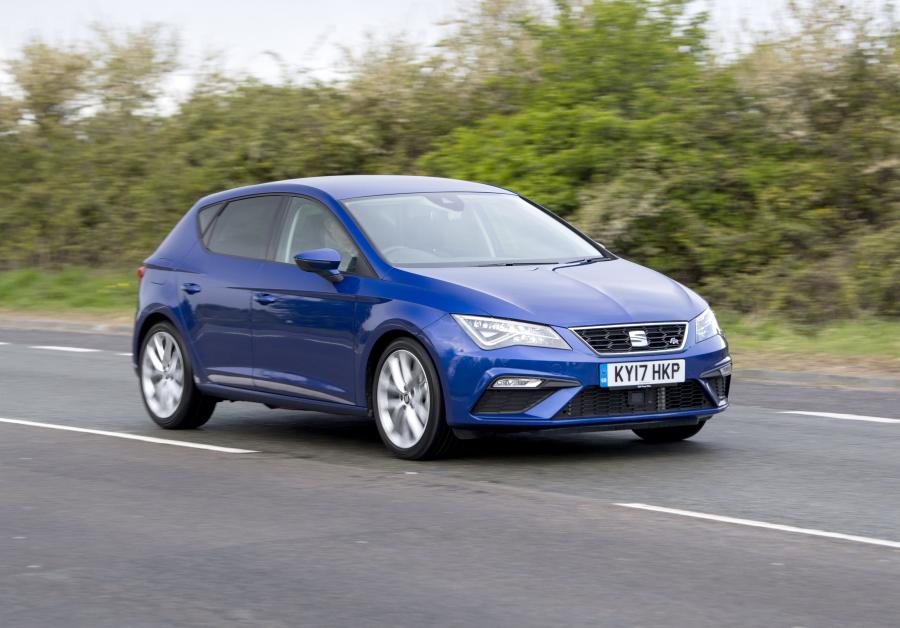  Seat Leon FR (5F) 2017 года  (UK) (фото 4 из 42)
